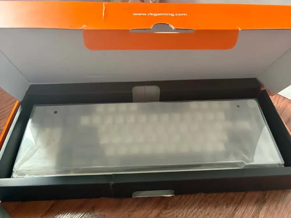 RK Royal Kludge L98 Tri-mode Wireless Mechanical Keyboard